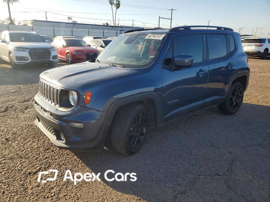 Jeep Renegade 2020 - Image 1 of 13