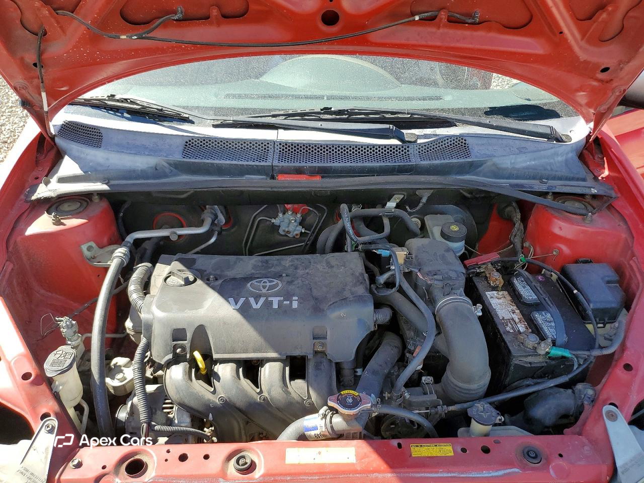 Toyota Echo 2000