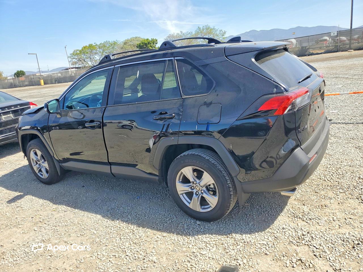 Toyota RAV 4 2025