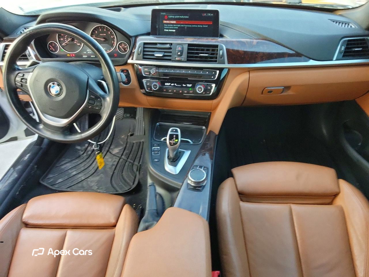 BMW Series 4 2018