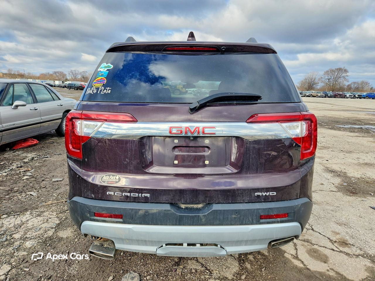 GMC Acadia 2021