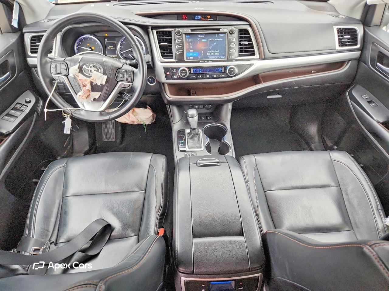 Toyota Highlander 2018