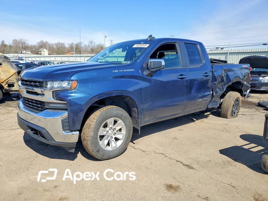 Chevrolet Silverado 2020 - Image 1 of 13