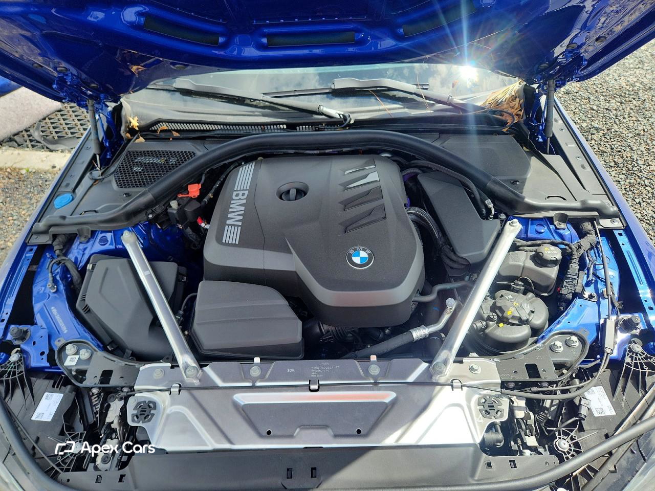BMW Series 4 2025