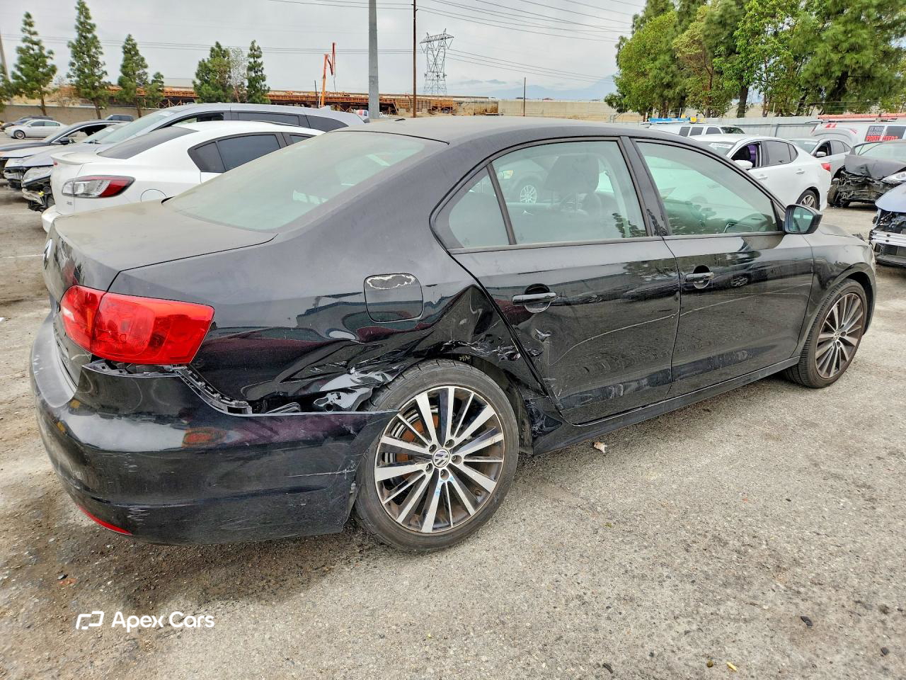 Volkswagen Jetta 2014