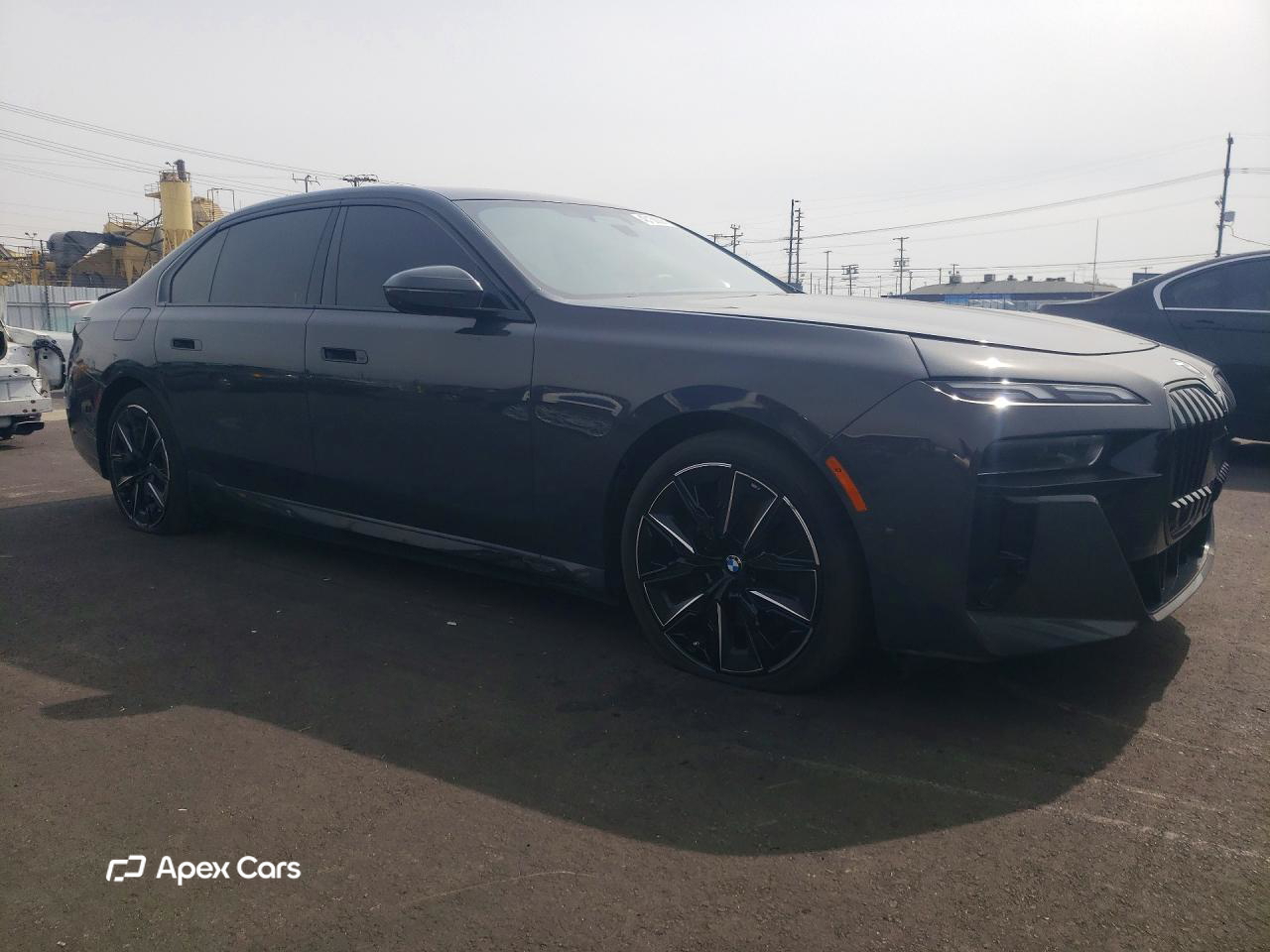 BMW i7 2023