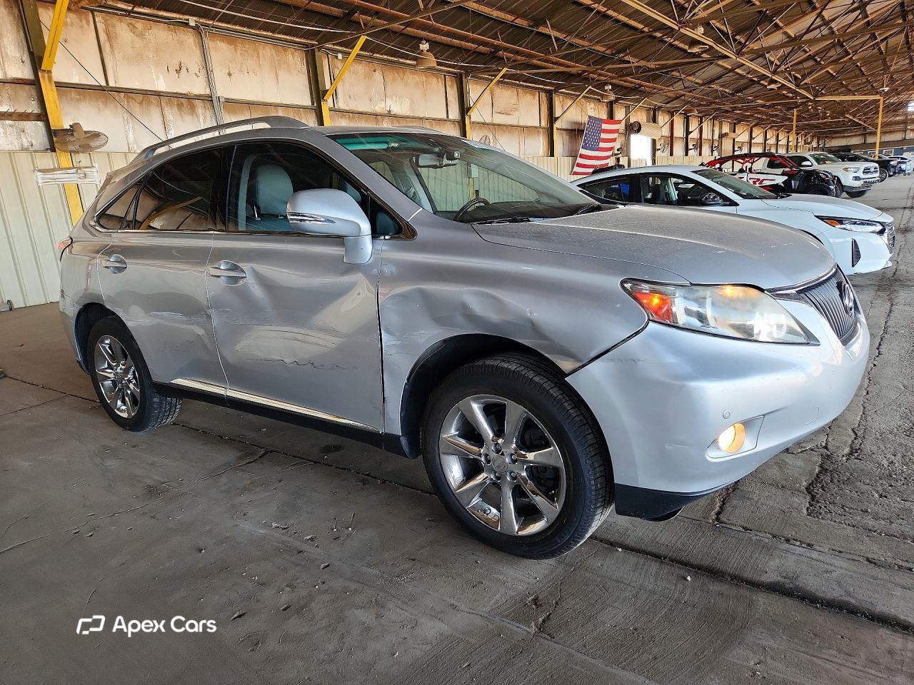 Lexus RX 2011