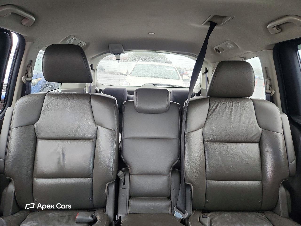 Honda Odyssey 2011