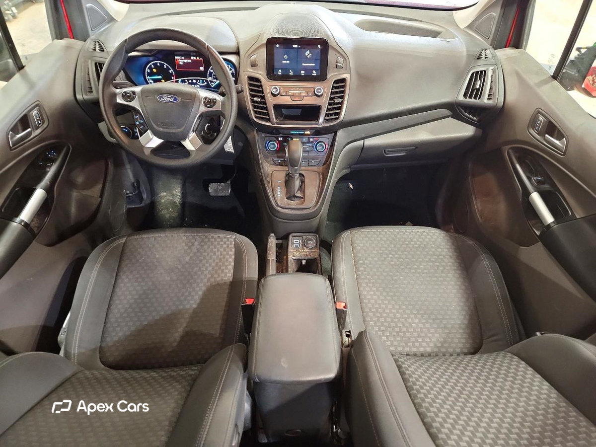 Ford Transit 2020