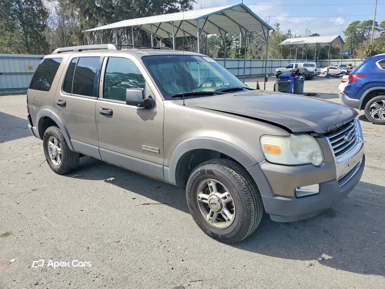 Ford Explorer 2006
