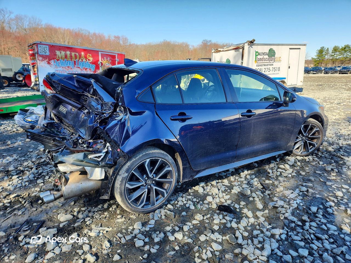 Toyota Corolla 2021