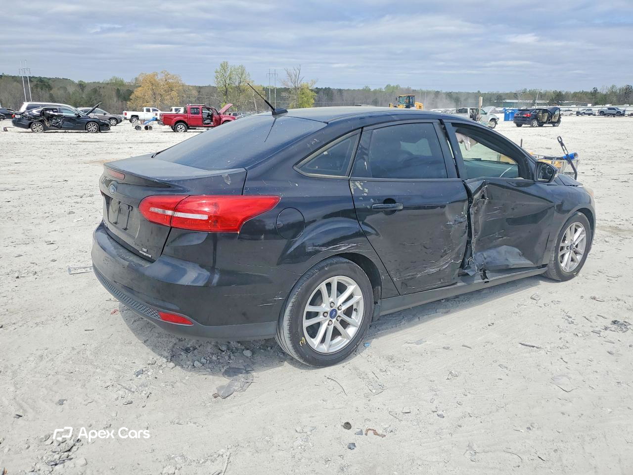 Ford Focus 2016