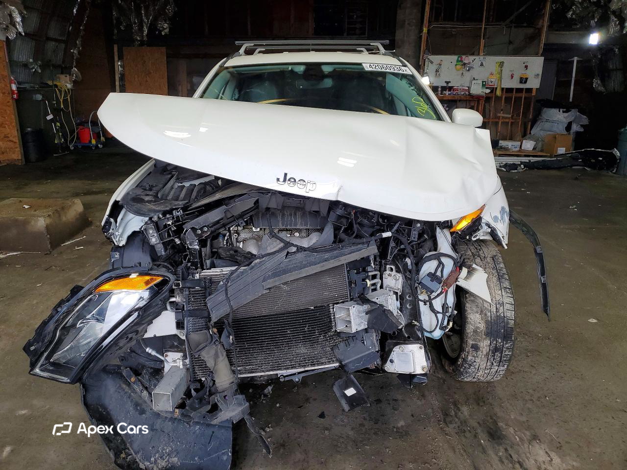 Jeep Compass 2019