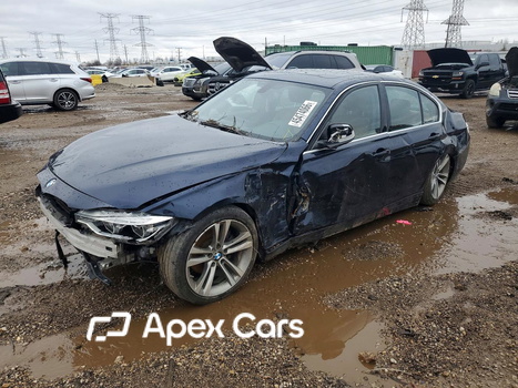 BMW Series 3 2017 - Zdjęcie 1 z 5