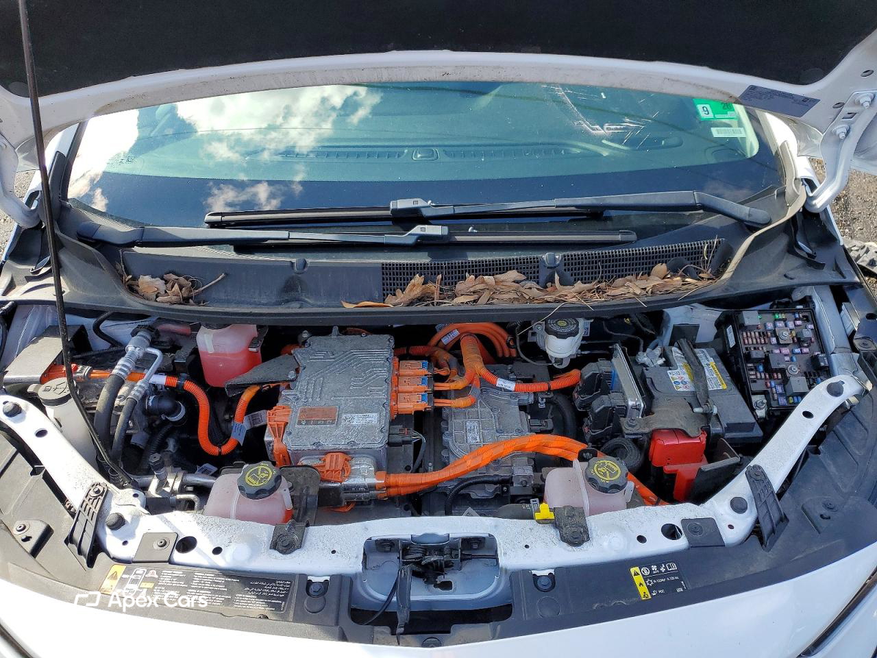 Chevrolet Bolt 2023