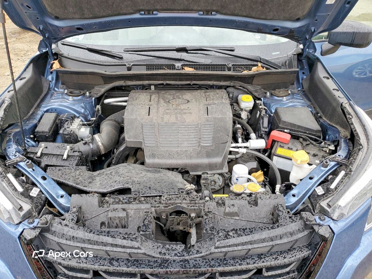 Subaru Forester 2023