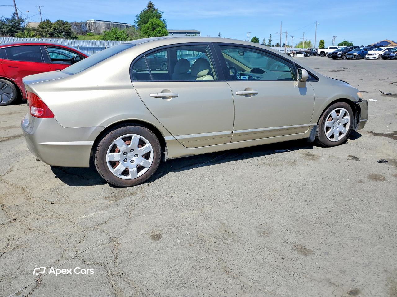 Honda Civic 2007