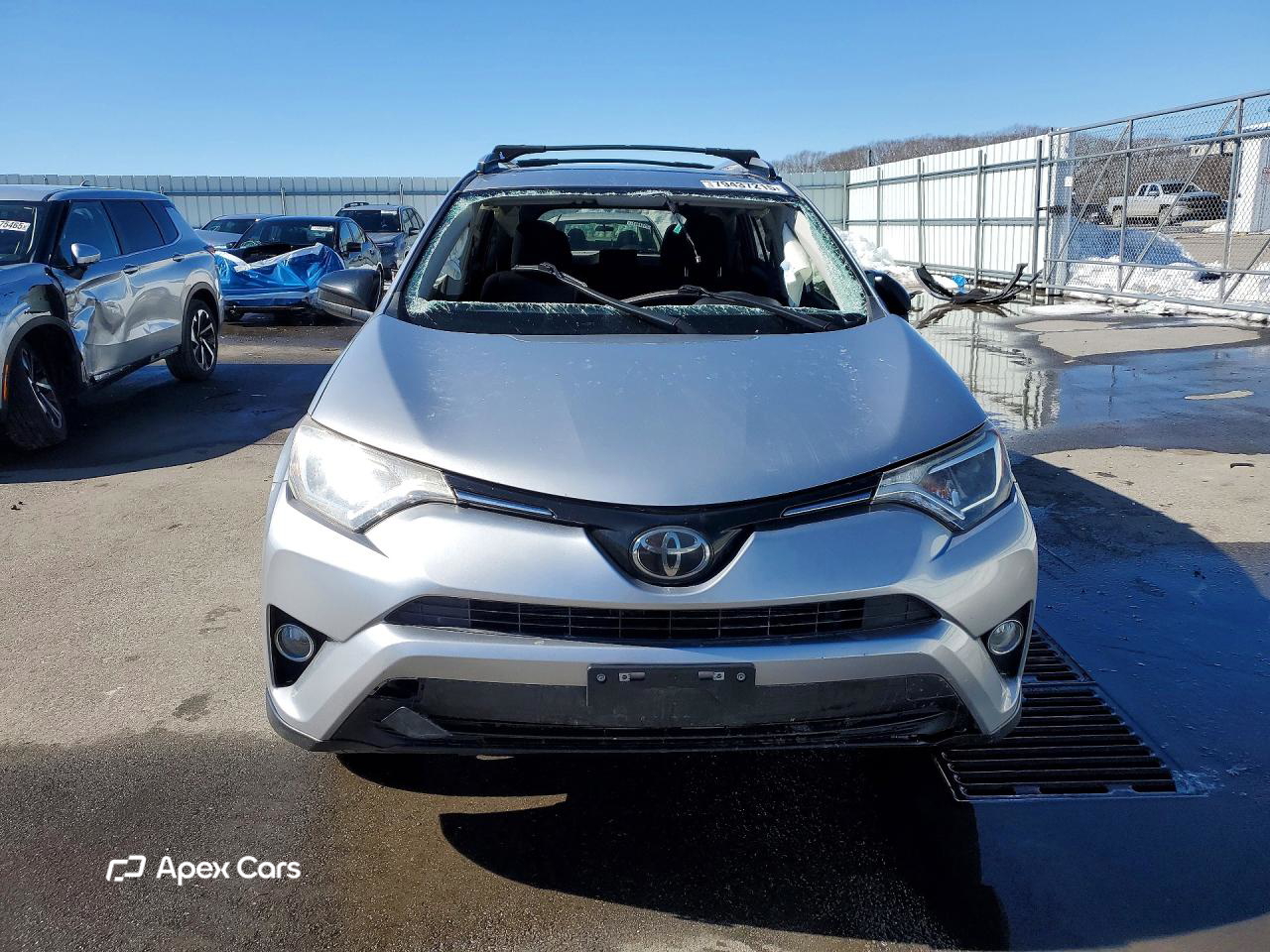 Toyota RAV 4 2018
