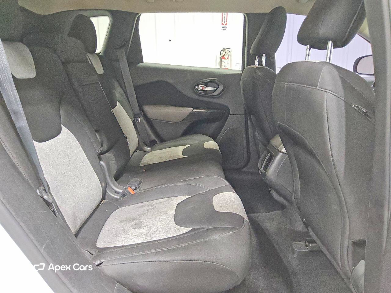 Jeep Cherokee 2014