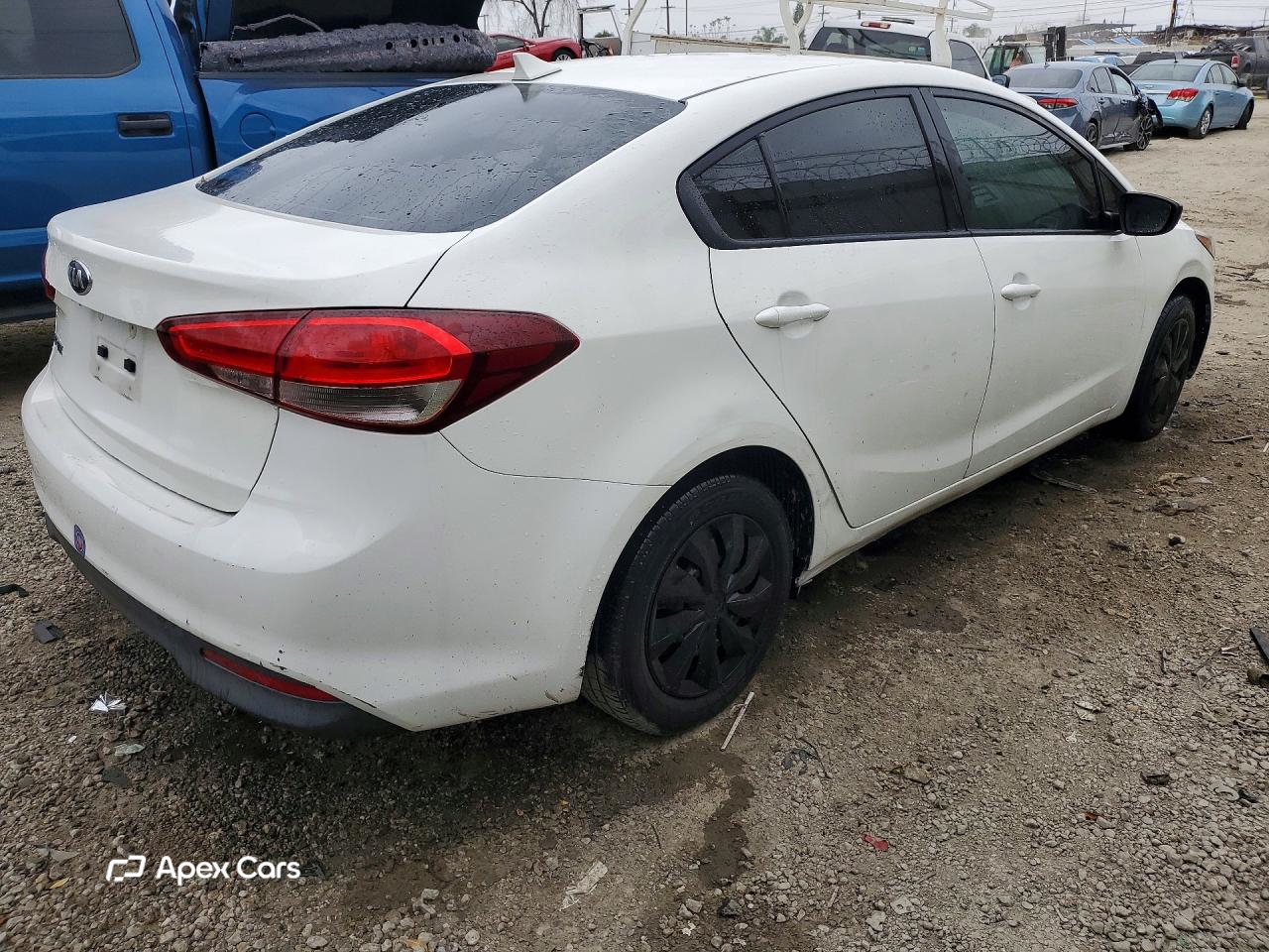 Kia Forte 2017
