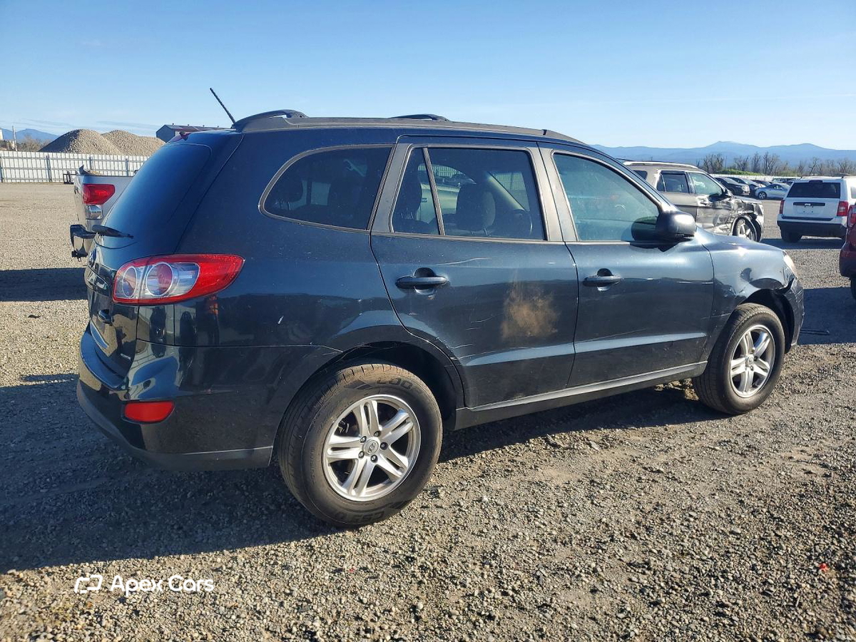 Hyundai Santa Fe 2012