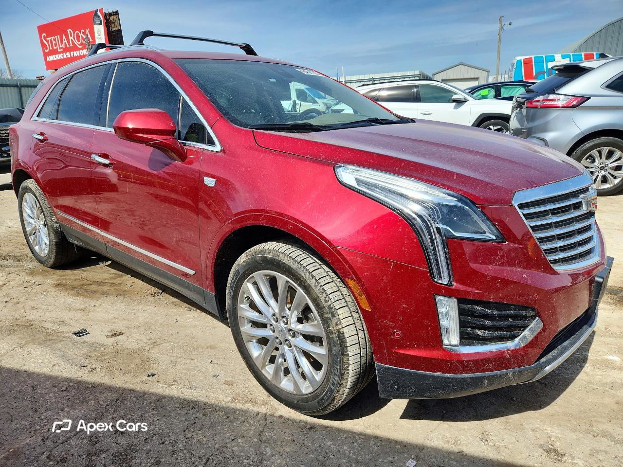 Cadillac XT5 2019