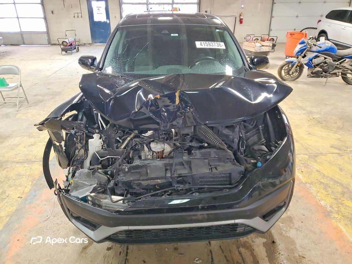 Honda CR-V 2020