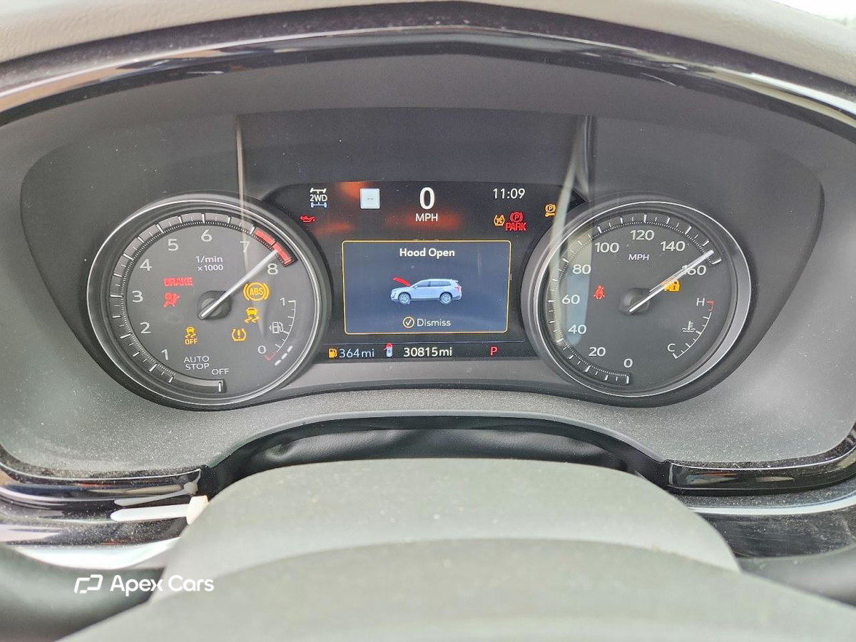 Cadillac XT6 2024