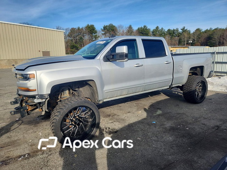 Chevrolet Silverado 2016 - Zdjęcie 1 z 12