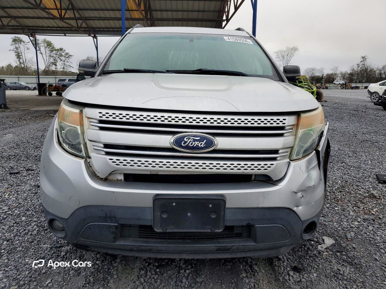 Ford Explorer 2012