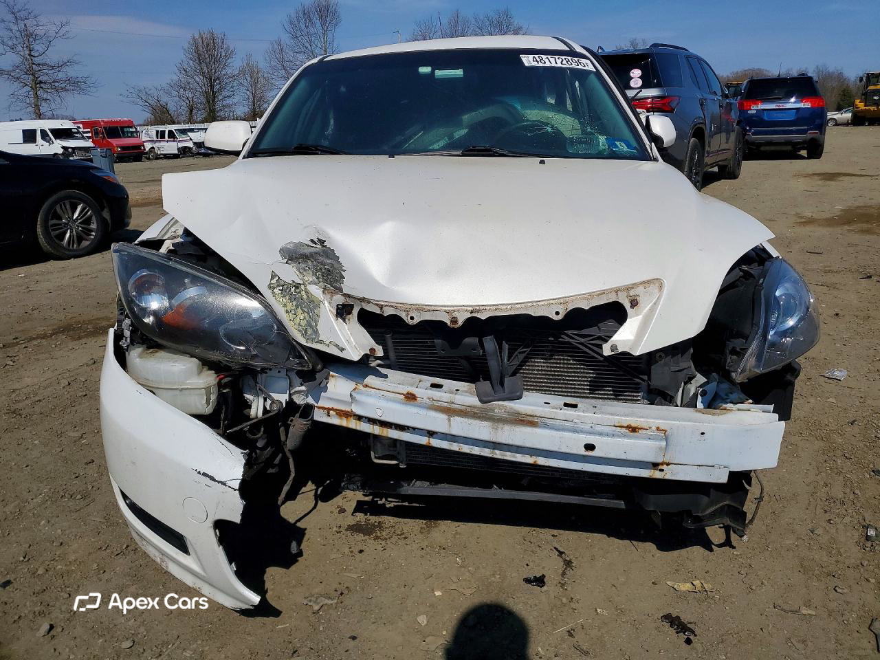 Mazda 3 2008