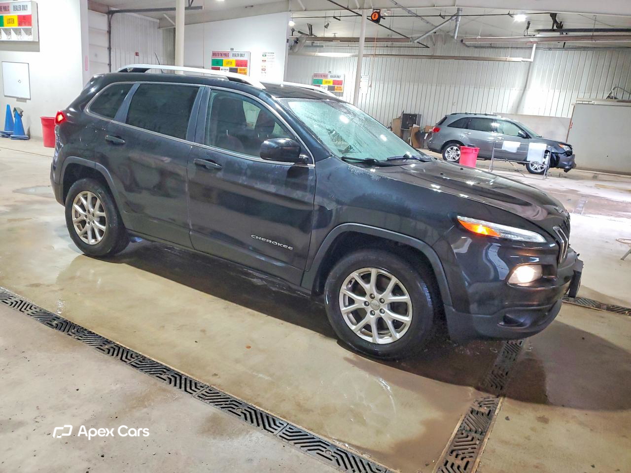 Jeep Cherokee 2016