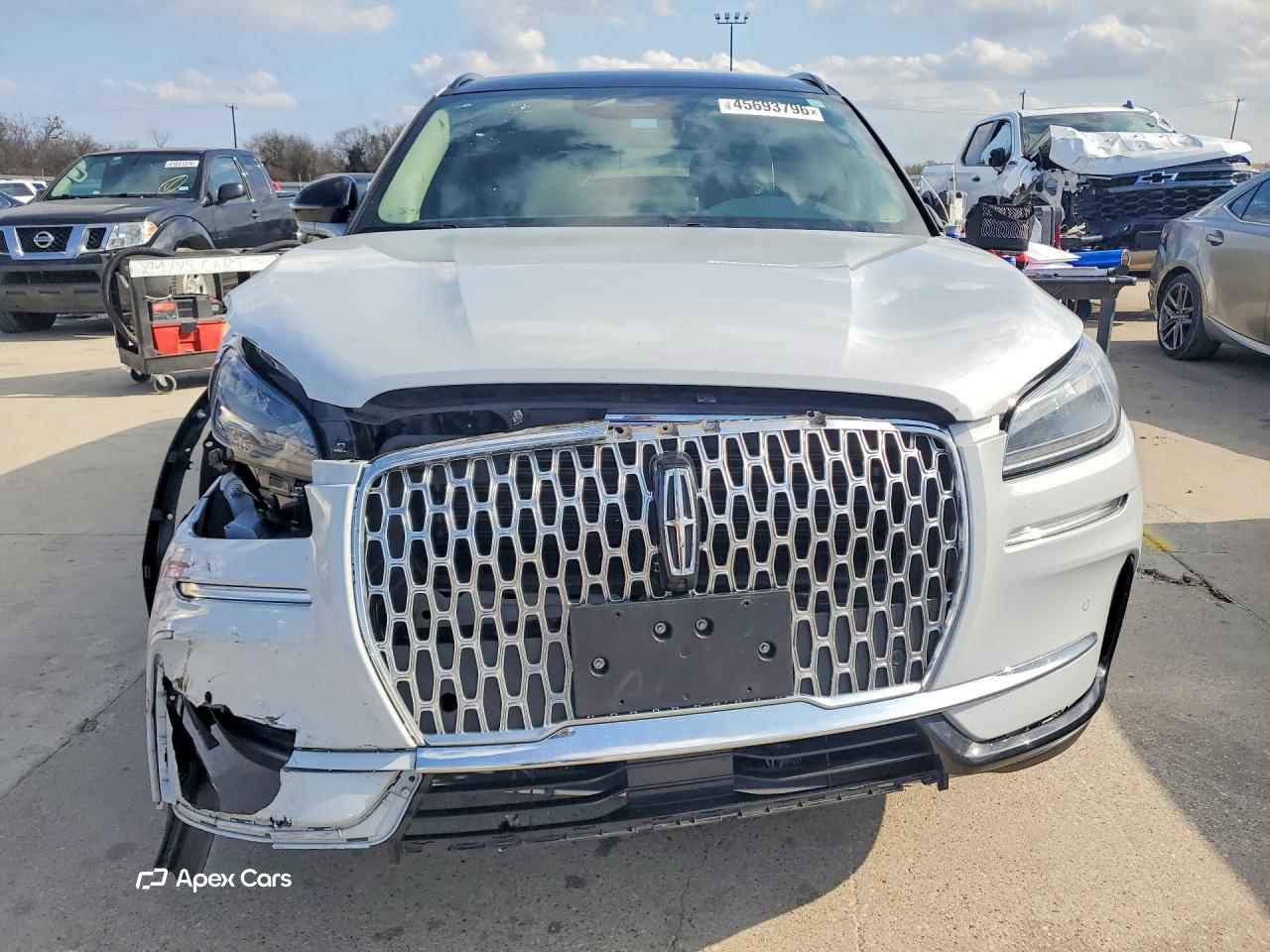 Lincoln Corsair 2025