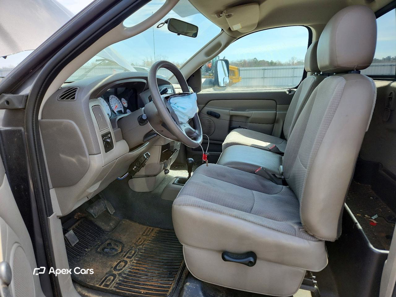 Dodge RAM 2003