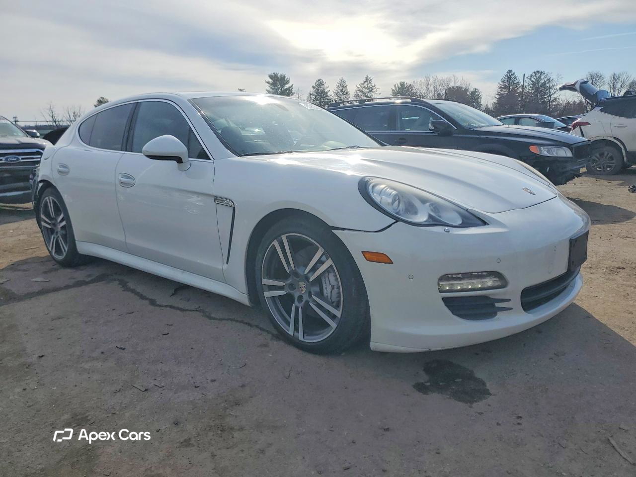 Porsche Panamera 2013