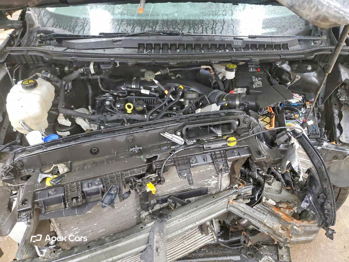 Ford Edge 2024