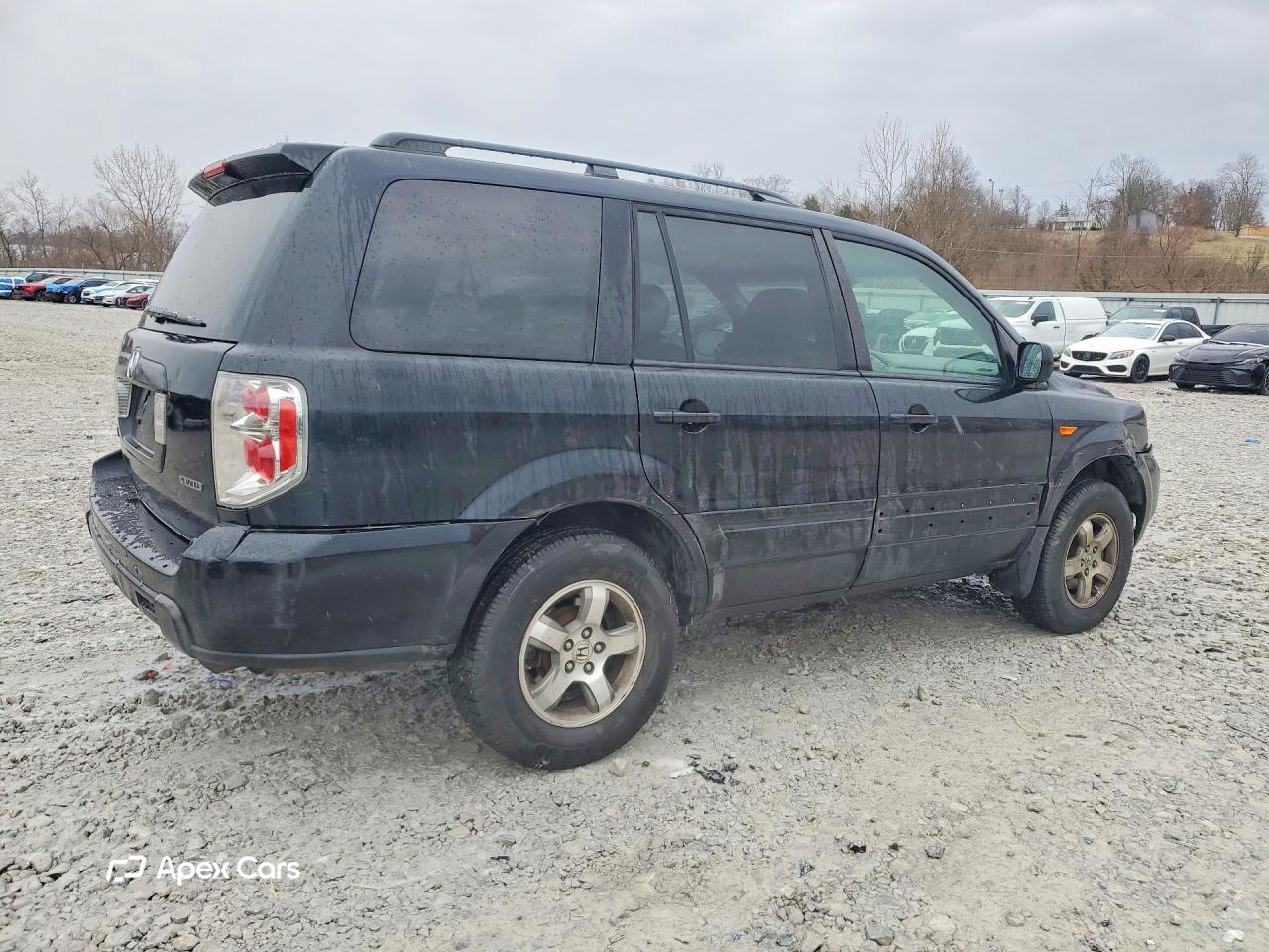 Honda Pilot 2006