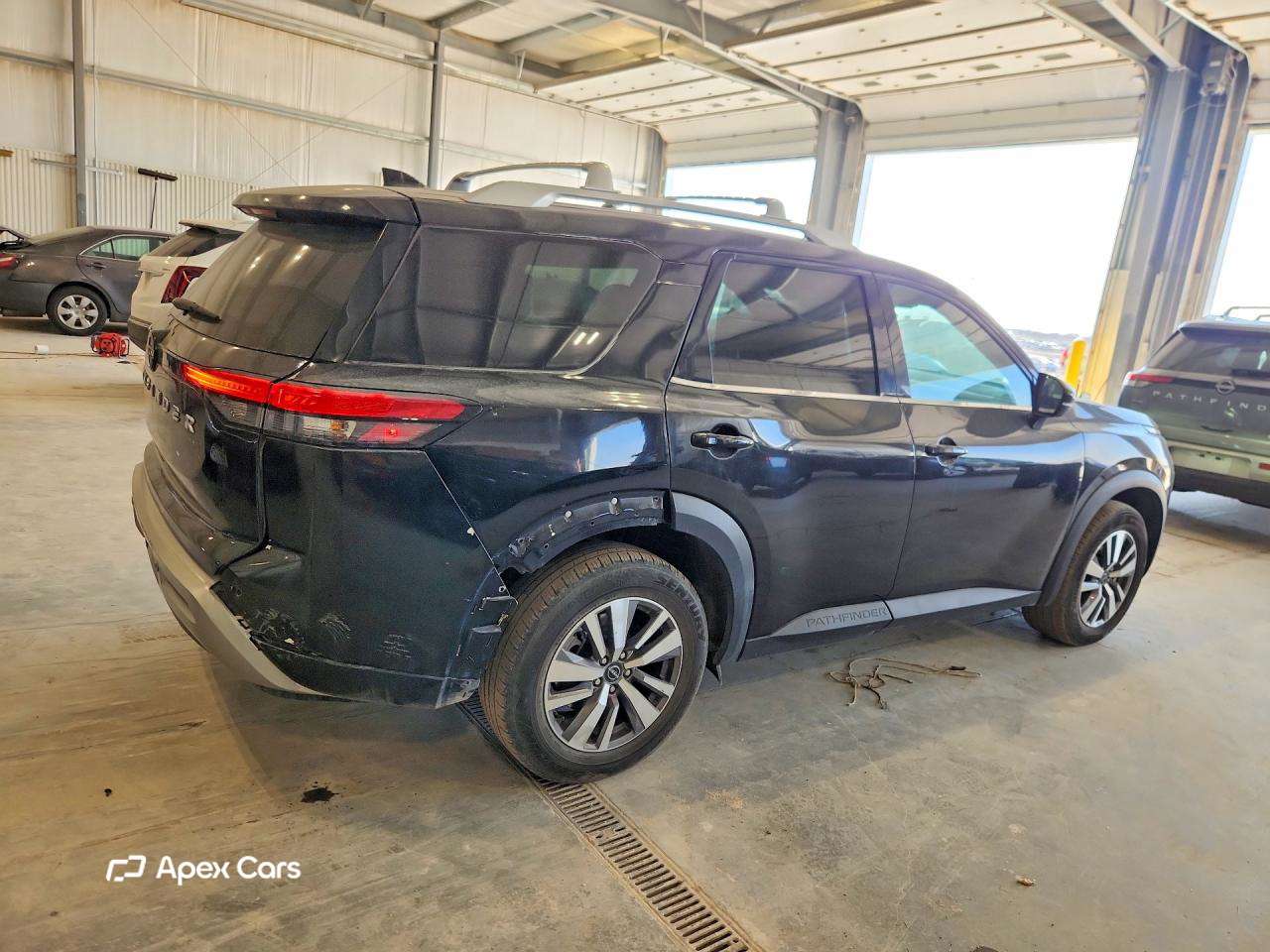 Nissan Pathfinder 2023