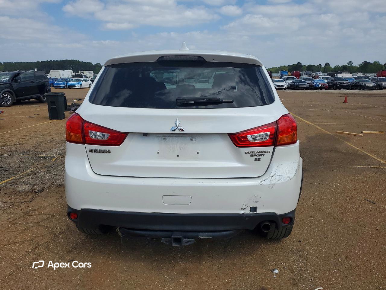 Mitsubishi Outlander 2017