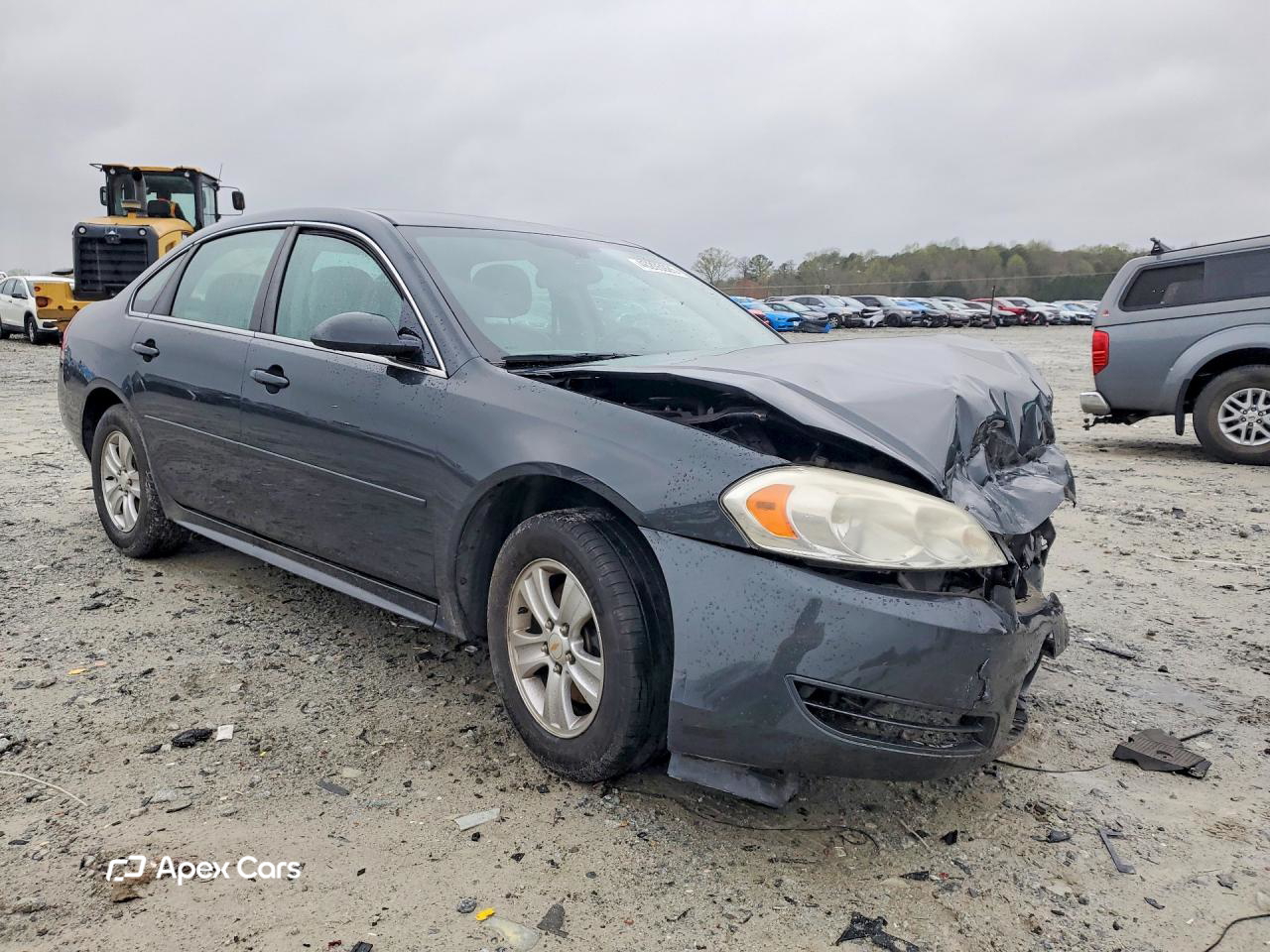 Chevrolet Impala 2014