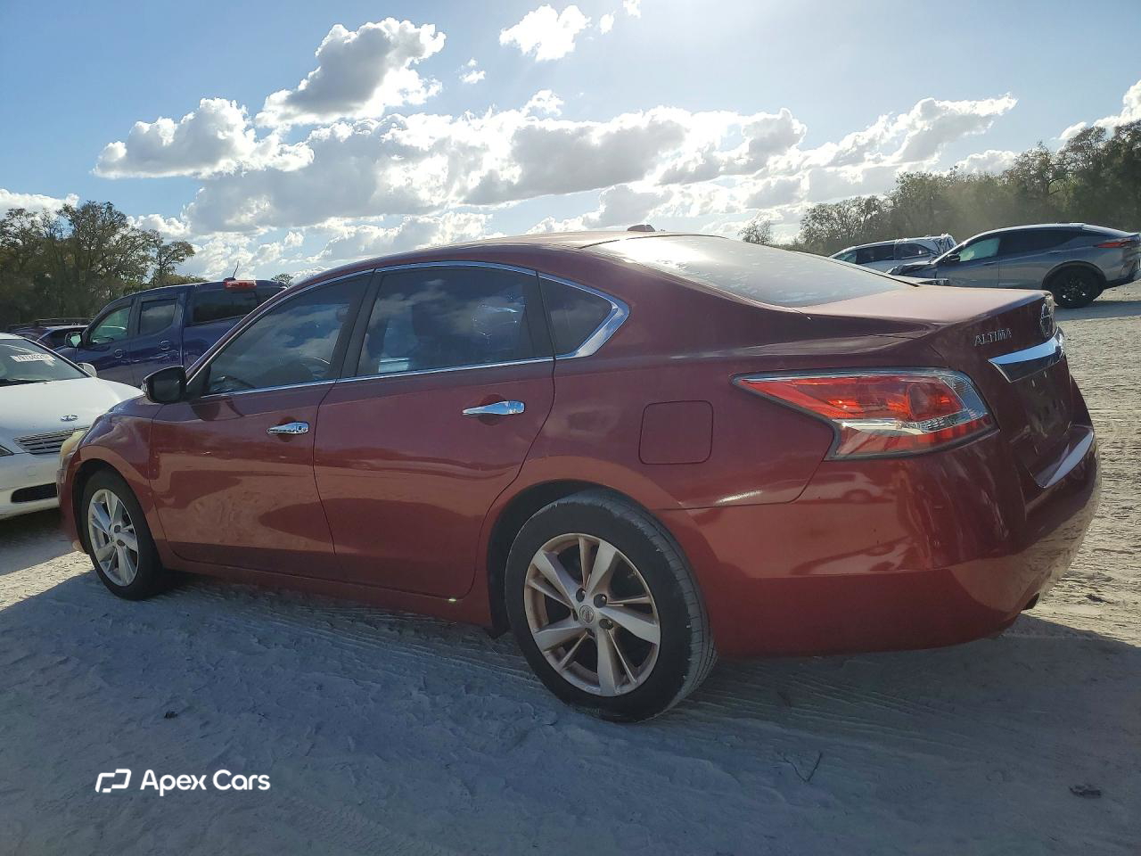 Nissan Altima 2015