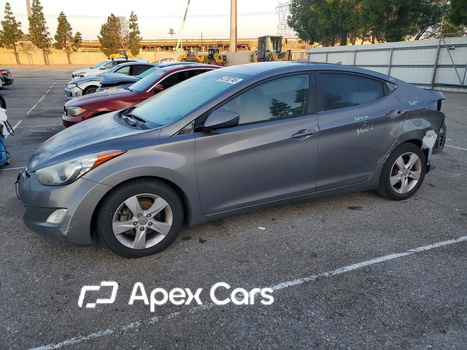 Hyundai Elantra 2013 - Image 1 of 13
