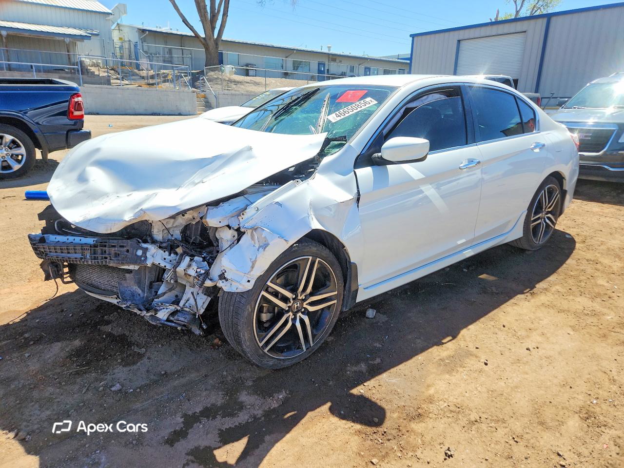 Honda Accord 2016
