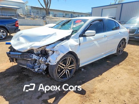 Honda Accord 2016 - Image 1 of 13