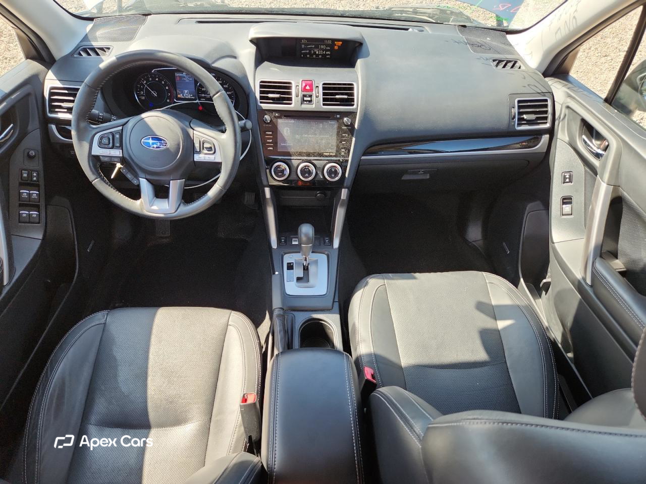 Subaru Forester 2017