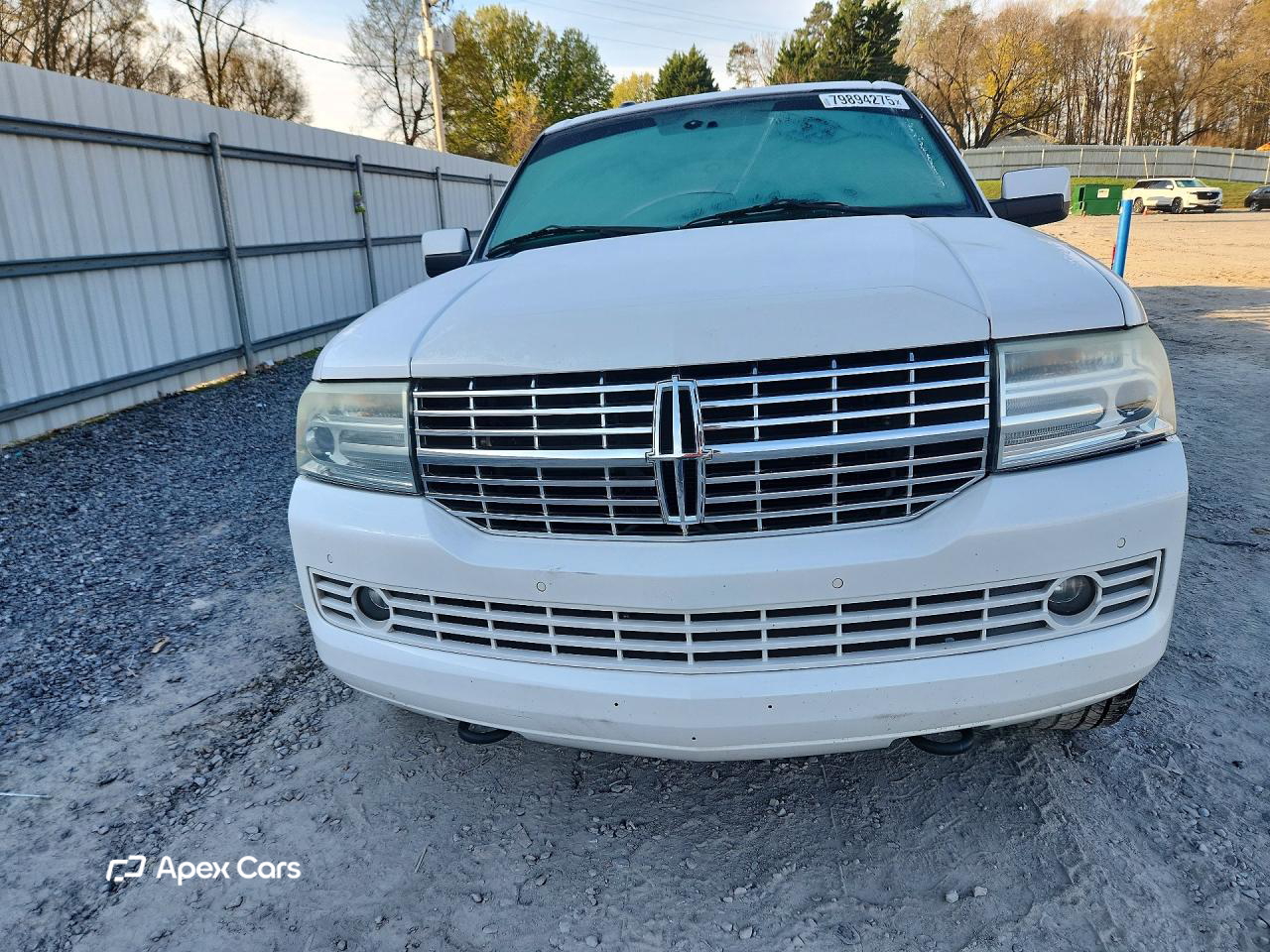 Lincoln Navigator 2011