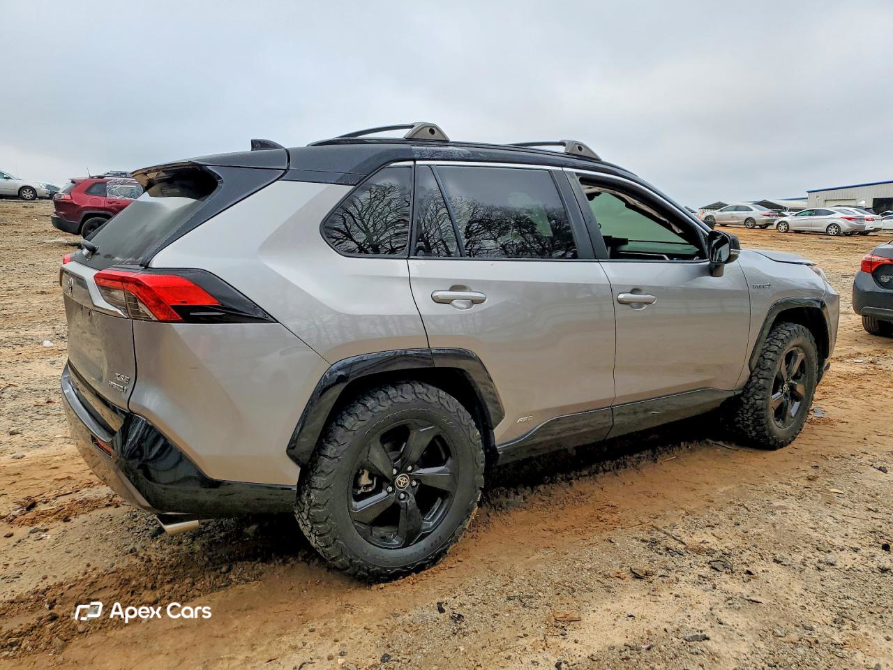 Toyota RAV 4 2020