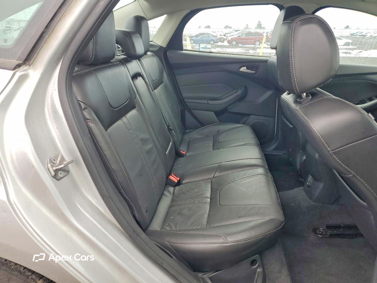 Ford Focus 2014