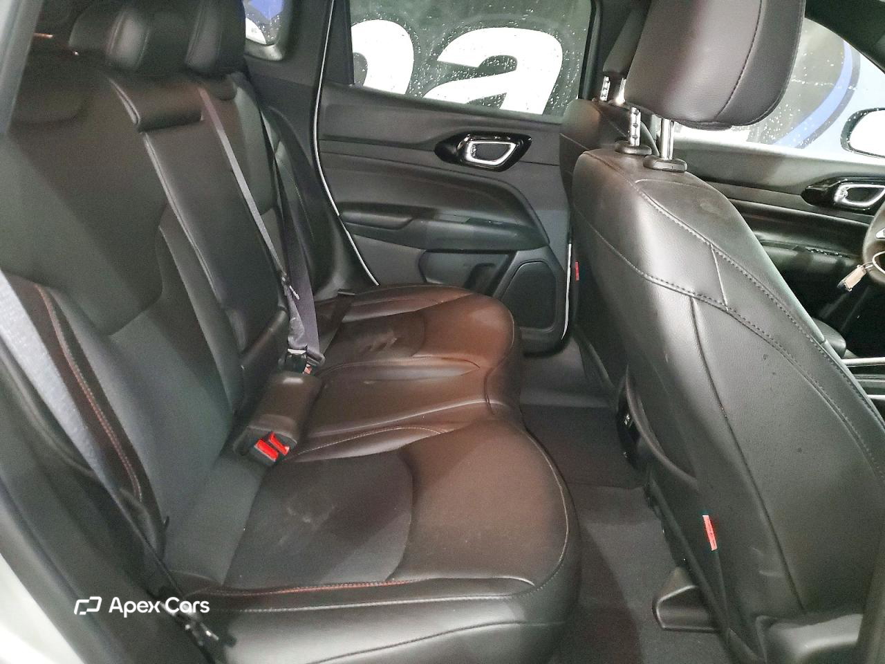Jeep Compass 2025