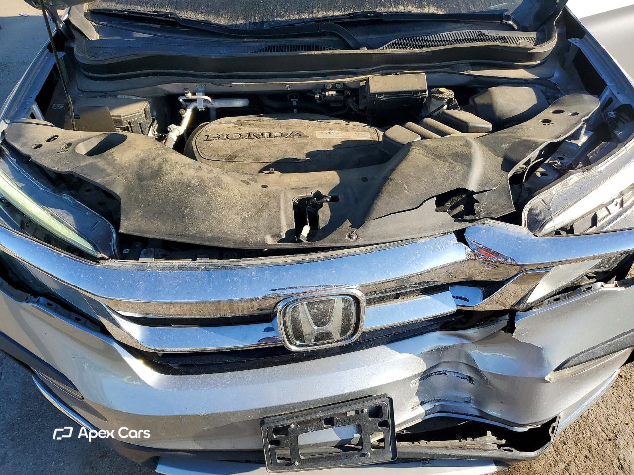 Honda Pilot 2020